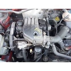 seat ibiza (6k1) del año 2000