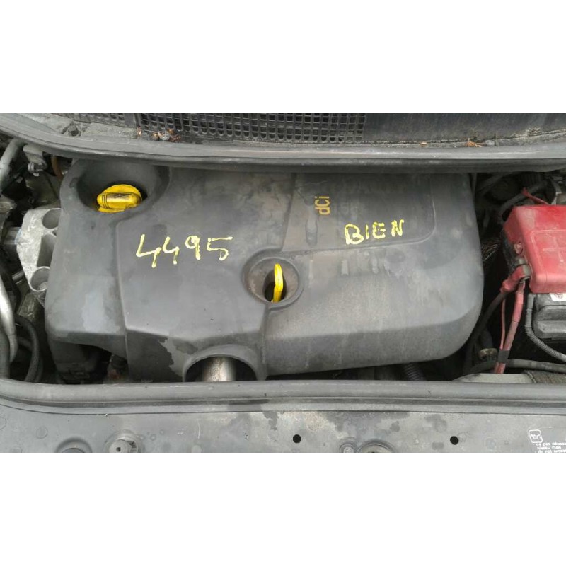 renault scenic ii del año 2005