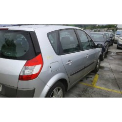 renault scenic ii del año 2005