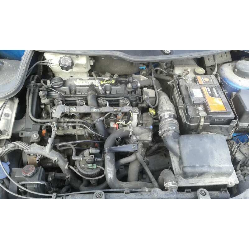peugeot 206 berlina del año 2003