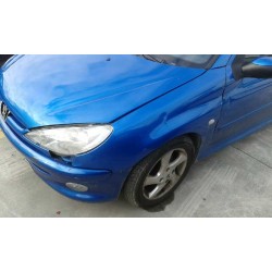 peugeot 206 berlina del año 2003