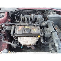 citroen xsara berlina del año 2000