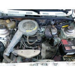 ford fiesta berl./courier del año 1995