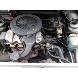 ford escort berlina del año 1982