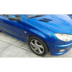 peugeot 206 berlina del año 2003