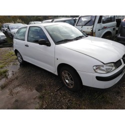 seat ibiza (6k1) del año 2001