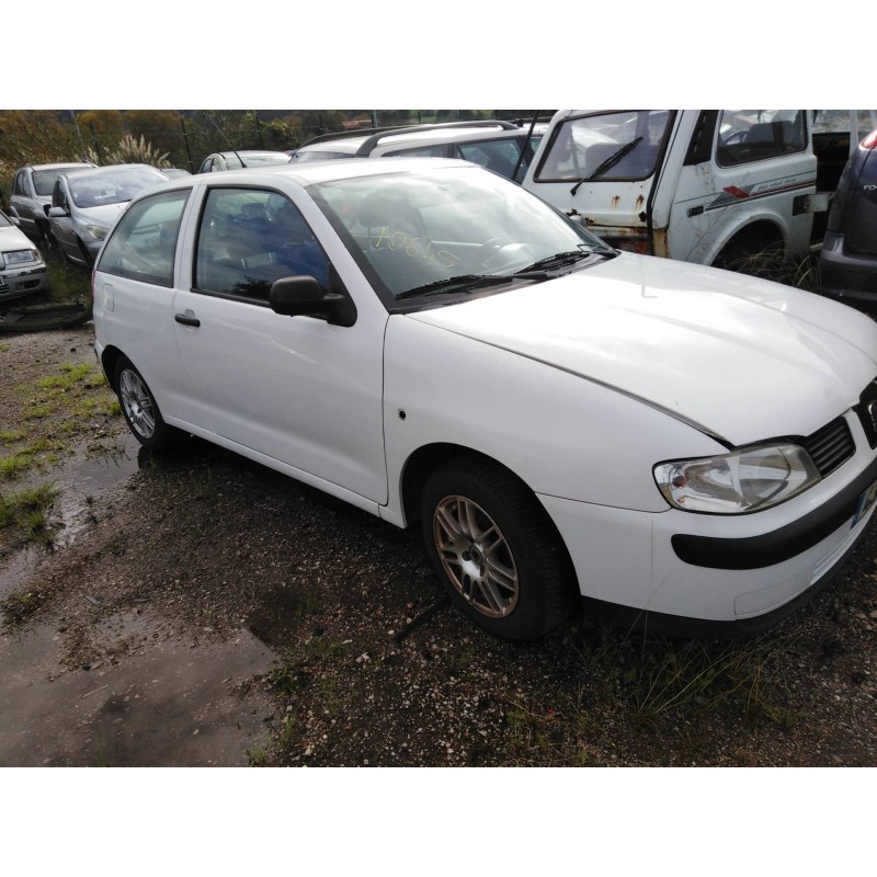 seat ibiza (6k1) del año 2001 seat ibiza (6k1) del año 2001