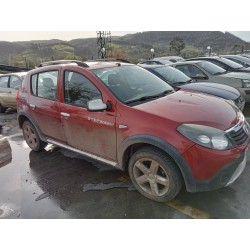dacia sandero del año 2012