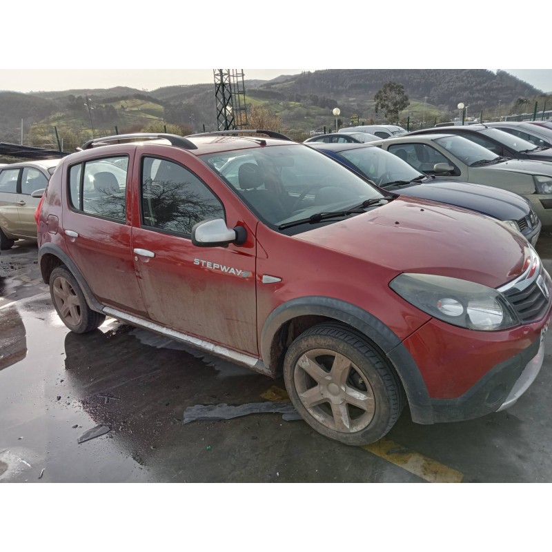 dacia sandero del año 2012