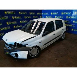 renault clio ii fase i (b/cbo) del año 2000