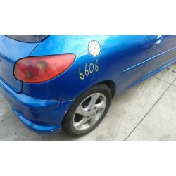peugeot 206 berlina del año 2003