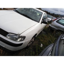 seat ibiza (6k1) del año 2001