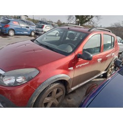 dacia sandero del año 2012