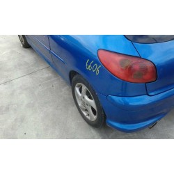 peugeot 206 berlina del año 2003
