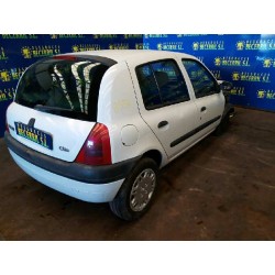 renault clio ii fase i (b/cbo) del año 2000