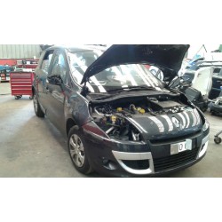 renault scenic iii del año 2010