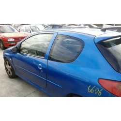 peugeot 206 berlina del año 2003
