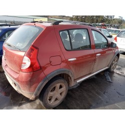 dacia sandero del año 2012