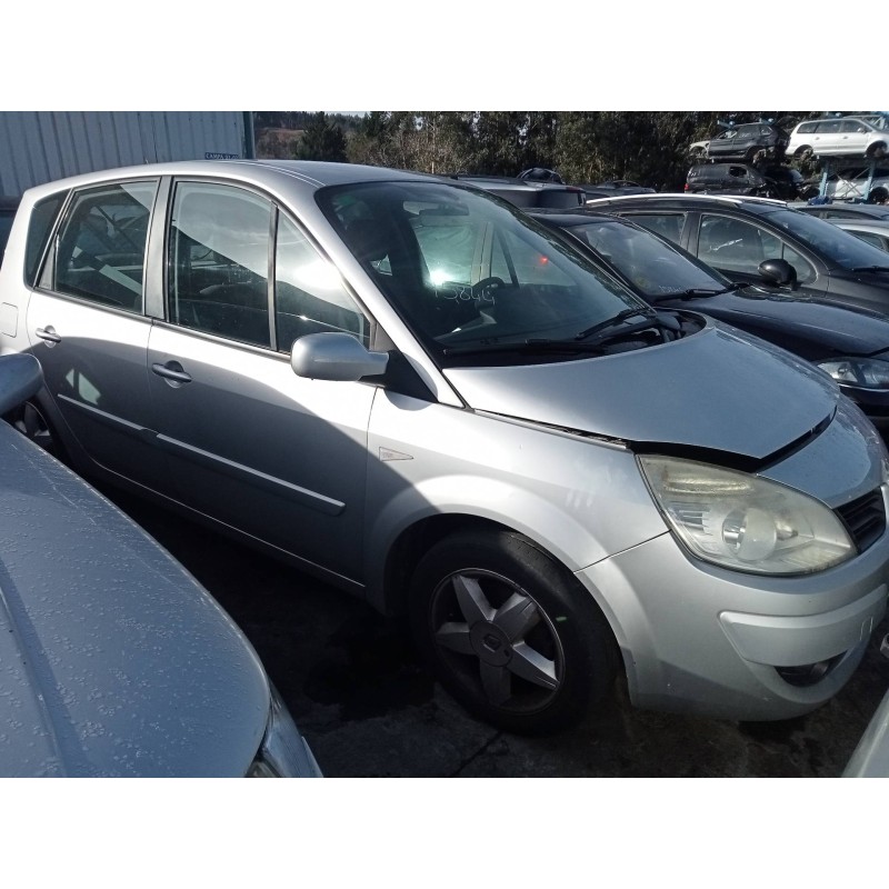 renault scenic ii del año 2007 renault scenic ii del año 2007