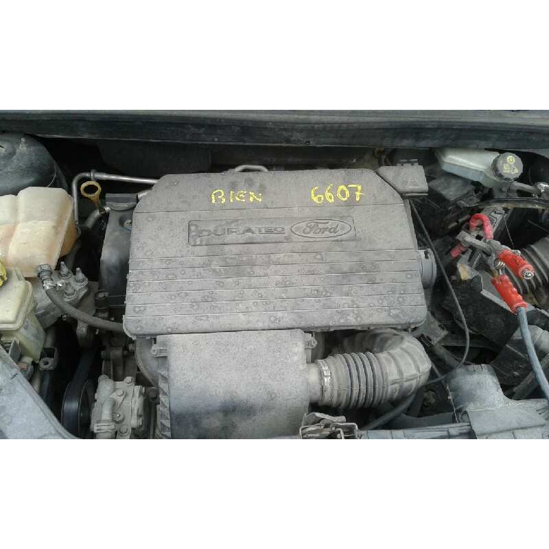 ford fiesta (cbk) del año 2007