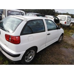 seat ibiza (6k1) del año 2001