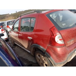 dacia sandero del año 2012