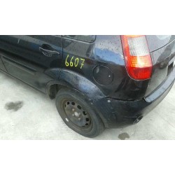 ford fiesta (cbk) del año 2007