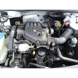 seat ibiza (6k1) del año 2001