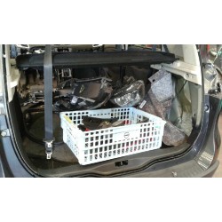 renault scenic iii del año 2010