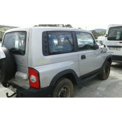 ssangyong korando del año 2000
