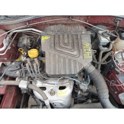 dacia sandero del año 2012