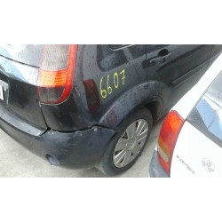 ford fiesta (cbk) del año 2007