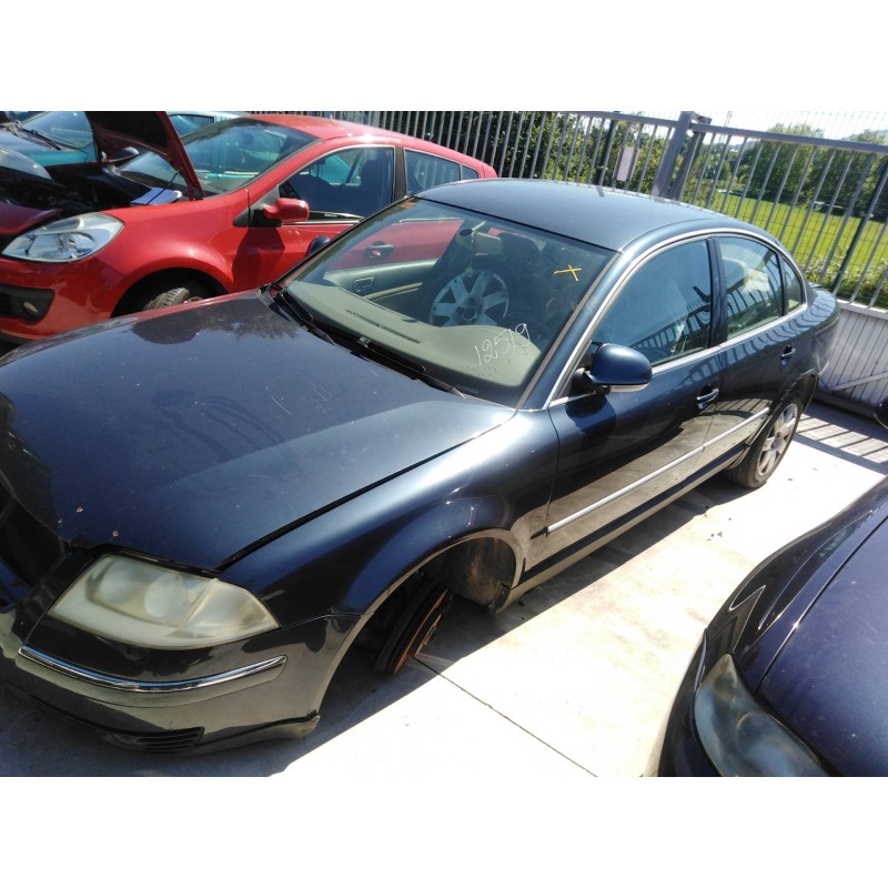 volkswagen passat berlina (3b3) del año 2004