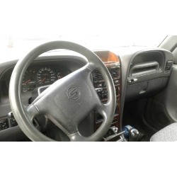 ssangyong korando del año 2000