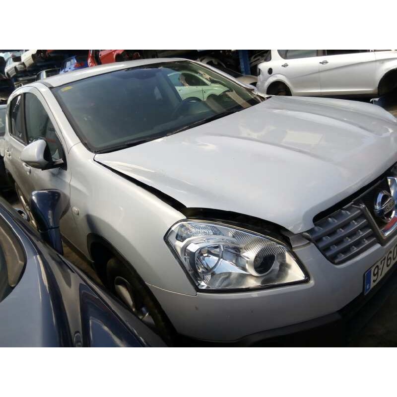 nissan qashqai (j10) del año 2009