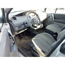 renault scenic ii del año 2007