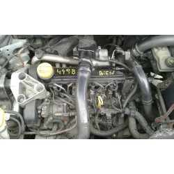 renault megane ii berlina 5p del año 2004