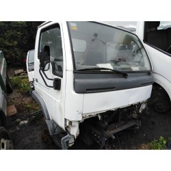 nissan cabstar e del año 2003