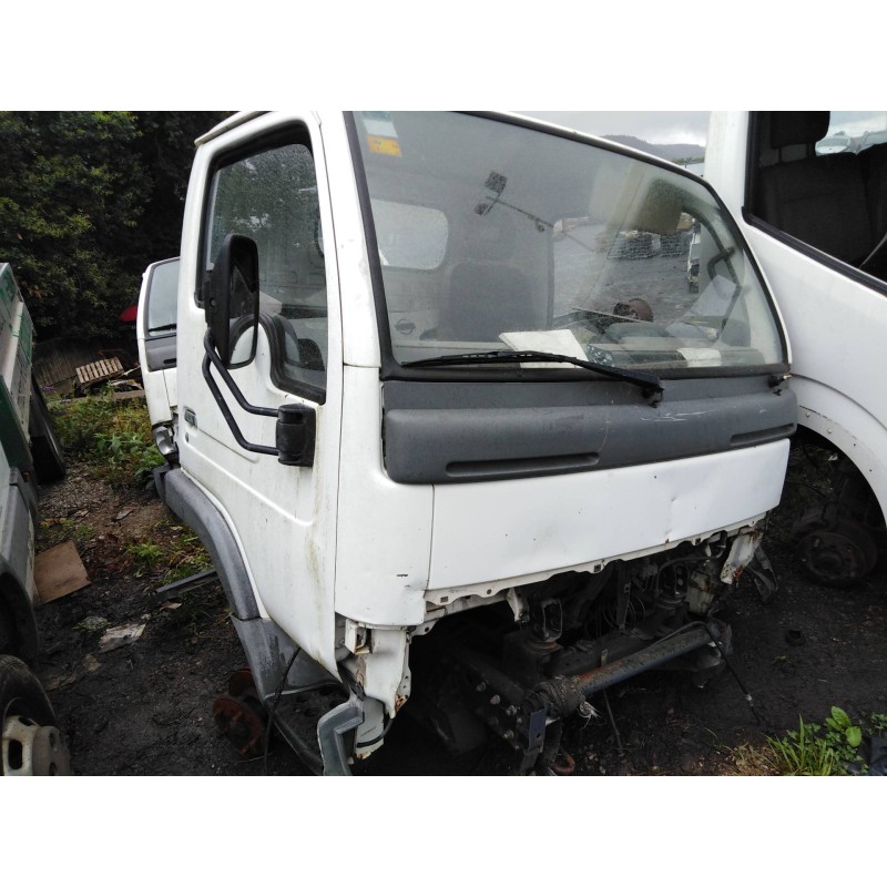 nissan cabstar e del año 2003