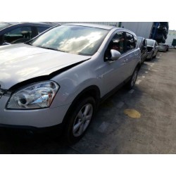 nissan qashqai (j10) del año 2009