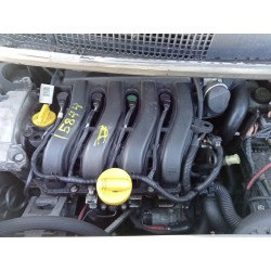renault scenic ii del año 2007