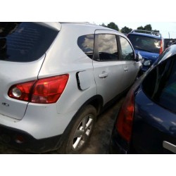 nissan qashqai (j10) del año 2009