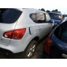nissan qashqai (j10) del año 2009