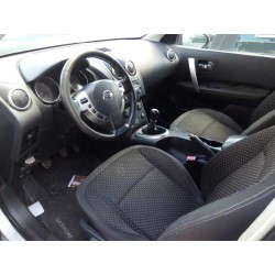 nissan qashqai (j10) del año 2009