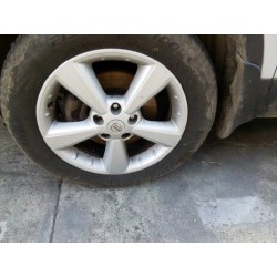 nissan qashqai (j10) del año 2009