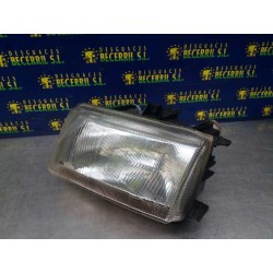 Recambio de faro izquierdo para seat ibiza (6k) cl referencia OEM IAM   