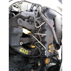 nissan cabstar e del año 2003