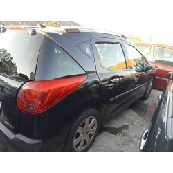 peugeot 207 sw del año 2008