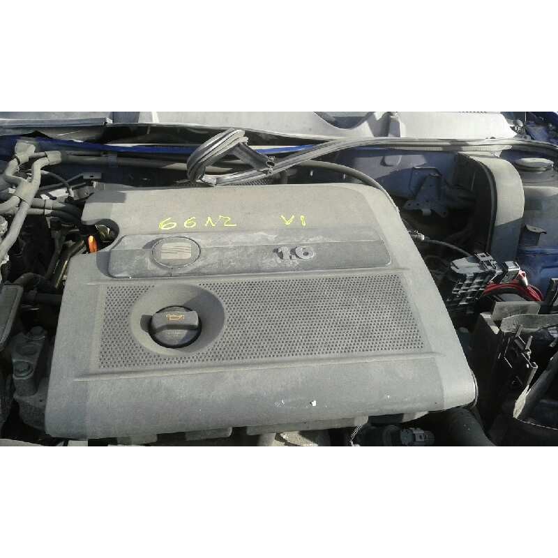 seat toledo (1m2) del año 2004