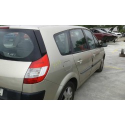 renault scenic ii del año 2006